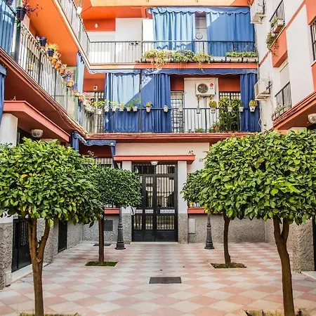 Apartment Hispalis Plaza Santa Ana
